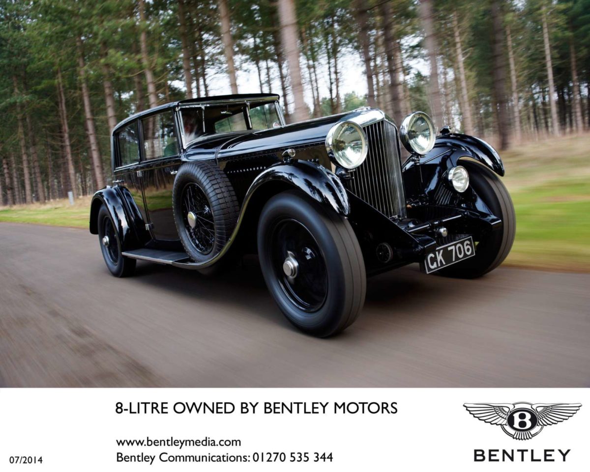 Bentley  Litre Image