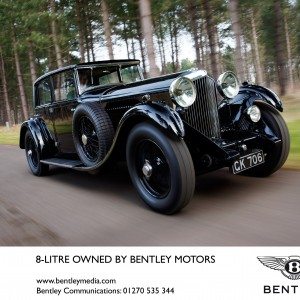 Bentley  Litre Image