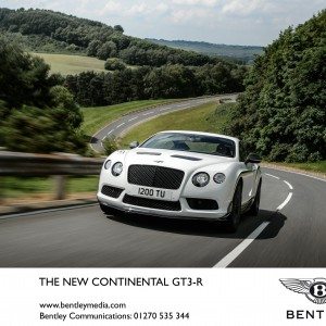 Bentley Continental GTR Image