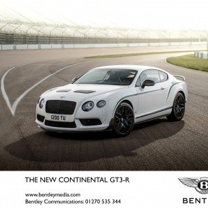 Bentley Continental GTR Image