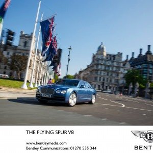 Bentley Flying Spur V Image