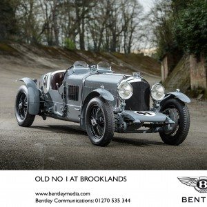 Bentley Old No  Image