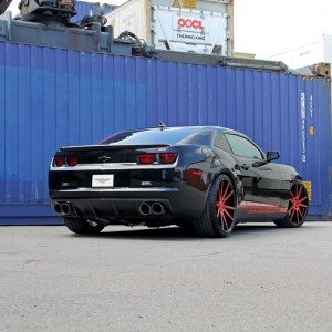 Custom Chevrolet Camaro Image