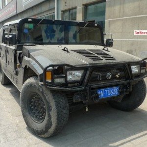 Dongfeng EQ