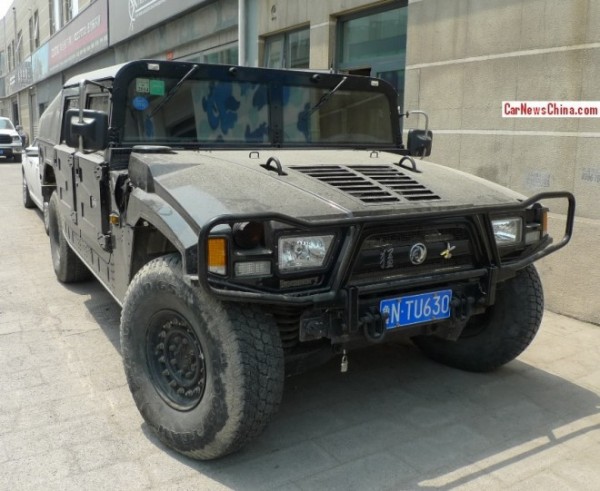 Dongfeng EQ2050 (1)