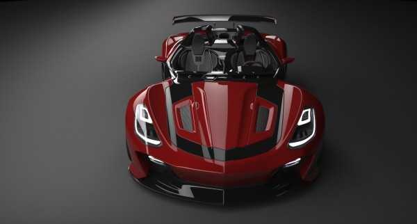 Dubai Roadster