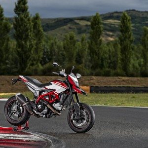 Ducati Hypermotard  Image Gallery
