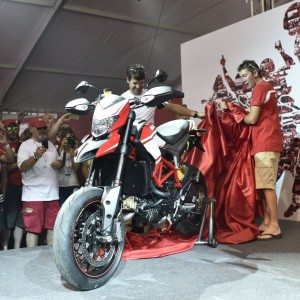 Ducati Hypermotard  Image Gallery