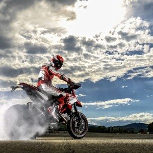 Ducati Hypermotard  Image Gallery