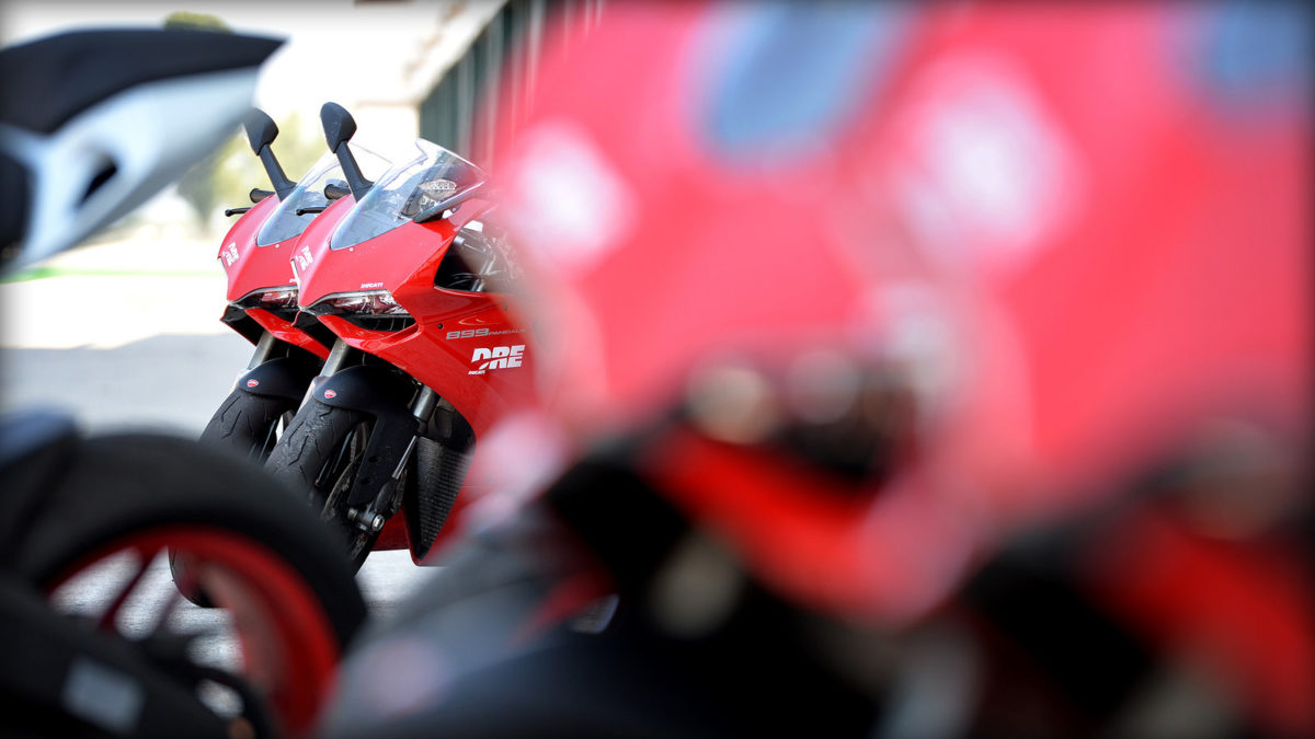 Ducati World Week