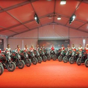 Ducati World Week