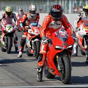 Ducati World Week