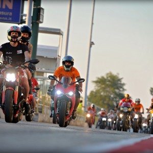 Ducati World Week