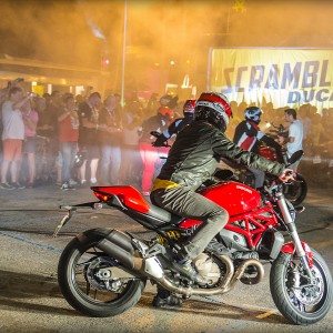 Ducati World Week