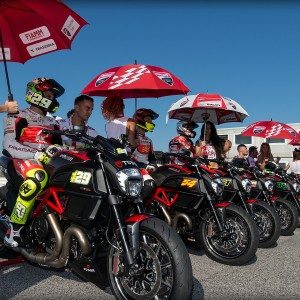 Ducati World Week