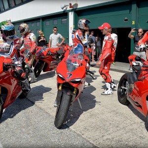 Ducati World Week