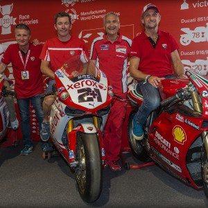 Ducati World Week