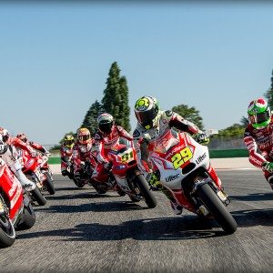 Ducati World Week