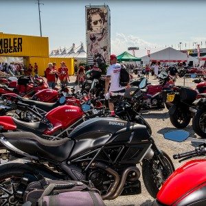 Ducati World Week