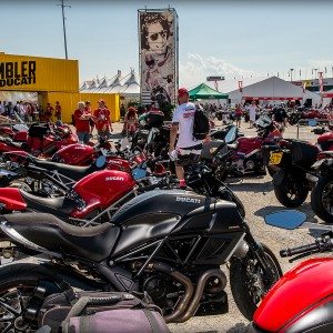 Ducati World Week