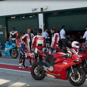 Ducati World Week