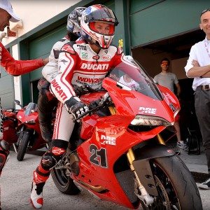 Ducati World Week