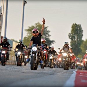 Ducati World Week