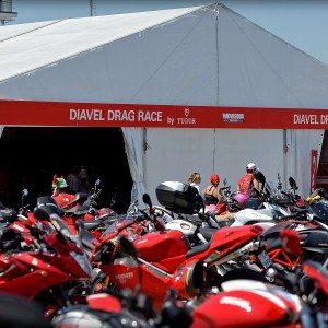 Ducati World Week