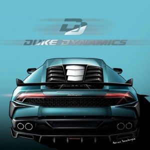 Duke Dynamics Huracan Arrow Image