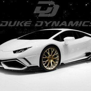 Duke Dynamics Huracan Arrow Image