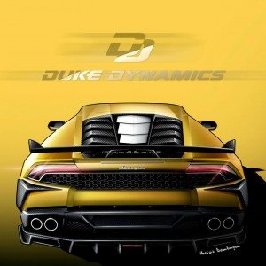 Duke Dynamics Huracan Arrow Image