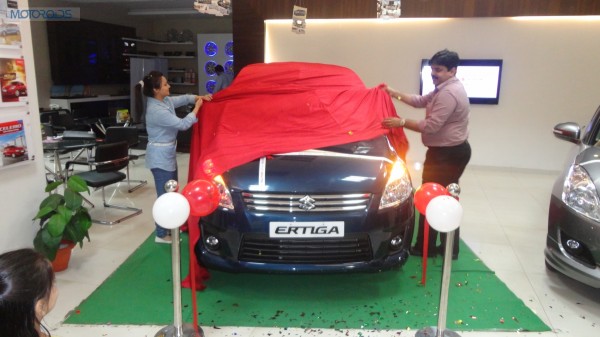 Ertiga Limited edition (3)