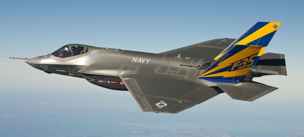 F-35 Lockheed