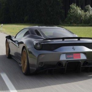 Ferrari  Speciale Novitec Image