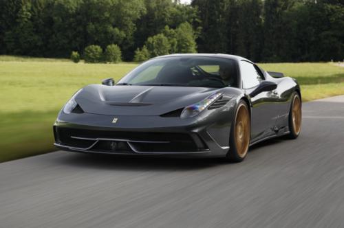 Ferrari  Speciale Novitec Image