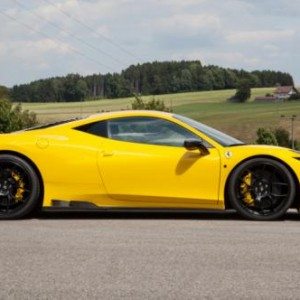 Ferrari  Speciale Novitec Image