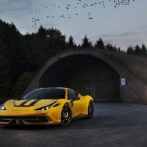 Ferrari  Speciale Novitec Image