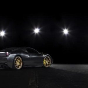 Ferrari  Speciale Novitec Image