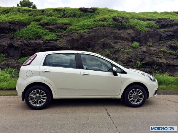 Fiat Punto Evo India (1)