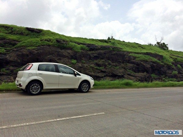 Fiat Punto Evo India (2)