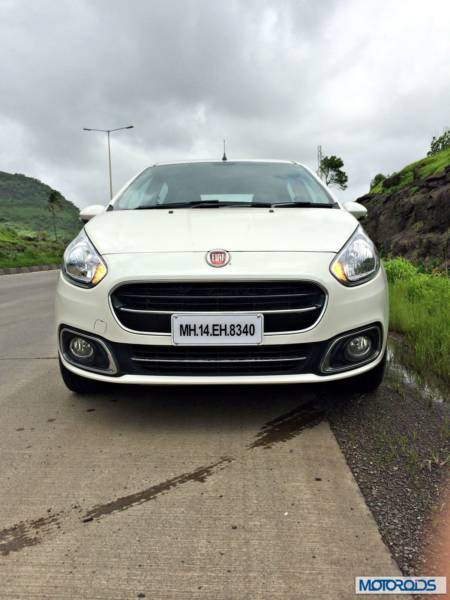 Fiat Punto Evo India (4)