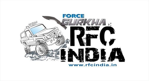 Force Gurkha RFC India Logo