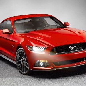 Ford Mustang  Images