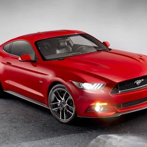 Ford Mustang  Images