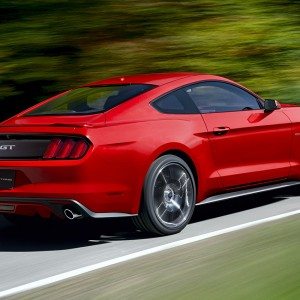 Ford Mustang  Images