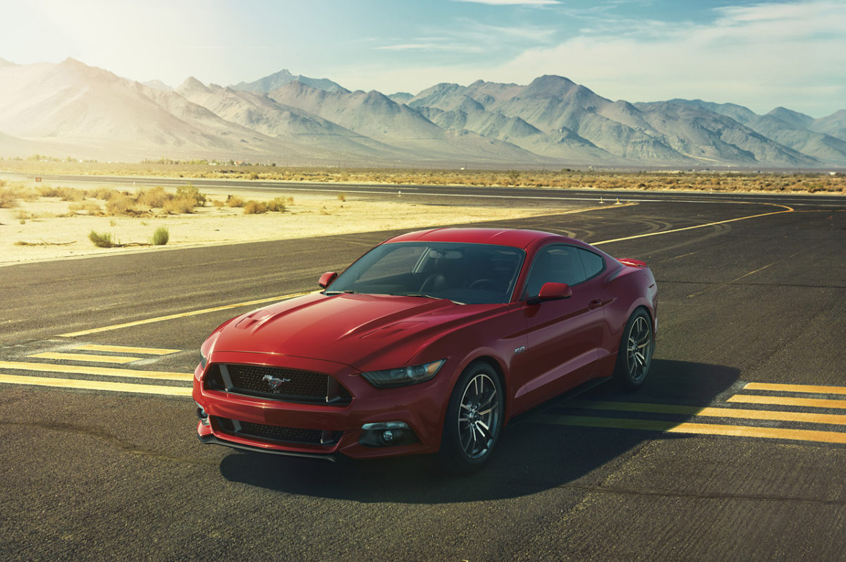 Ford Mustang  Images