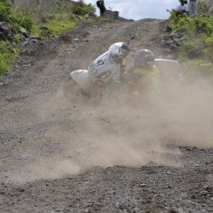Gulf monsoon scooter rally