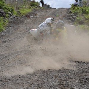 Gulf monsoon scooter rally