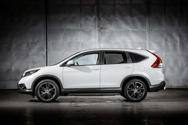 Honda-CR-V-UK