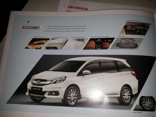 Honda MObilio Launch brochure (13)